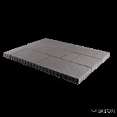 DITON skladebná dlažba CARCASSONNE® - 4 formáty tl. 6cm GRANIA